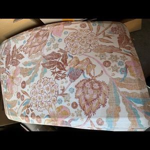 Threshold 30" X 18" Botanical Comfort Kitchen/Bathroom Mat!